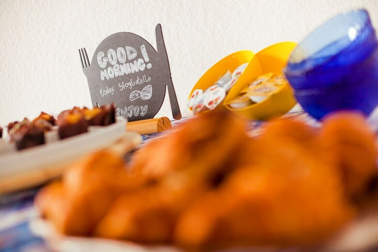 Bed & Breakfast Villa Araucaria