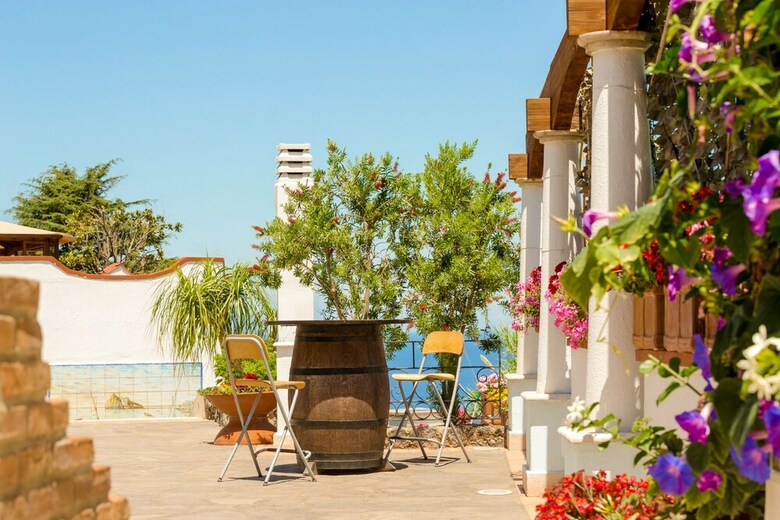 Bed & Breakfast Villa Araucaria