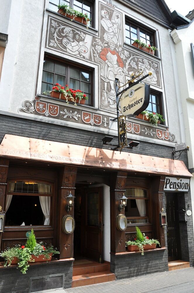 Hotel Gasthof Schuster