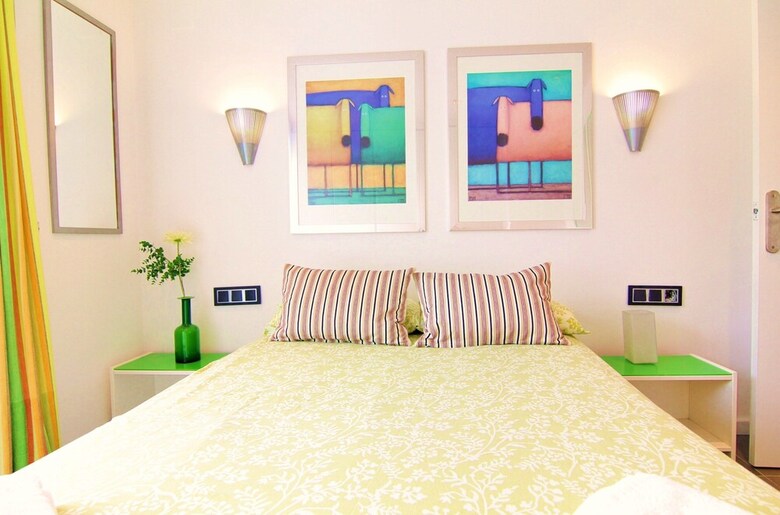 Apartament La Calma Sitges Rentals