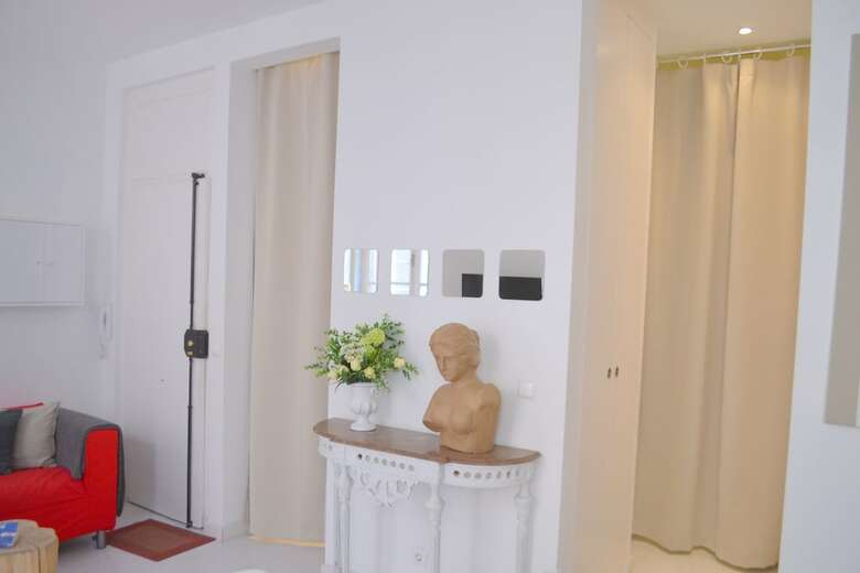 Rh Farinhas 5, Lisbon Center Apartment