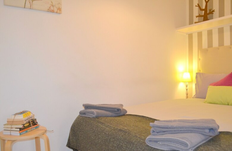 Rh Farinhas 5, Lisbon Center Apartment