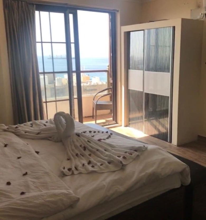 Ahla Tlah Seaview Hotel