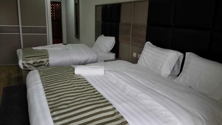 Ahla Tlah Seaview Hotel
