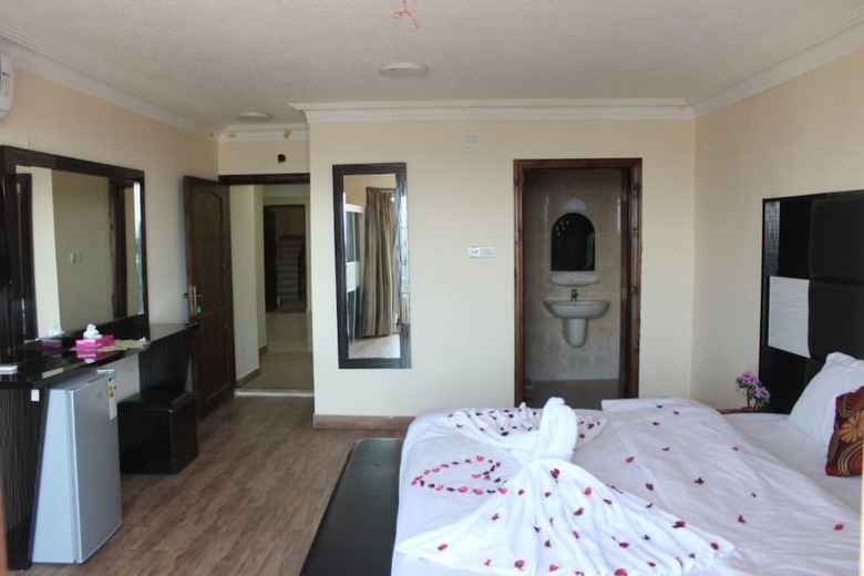 Ahla Tlah Seaview Hotel