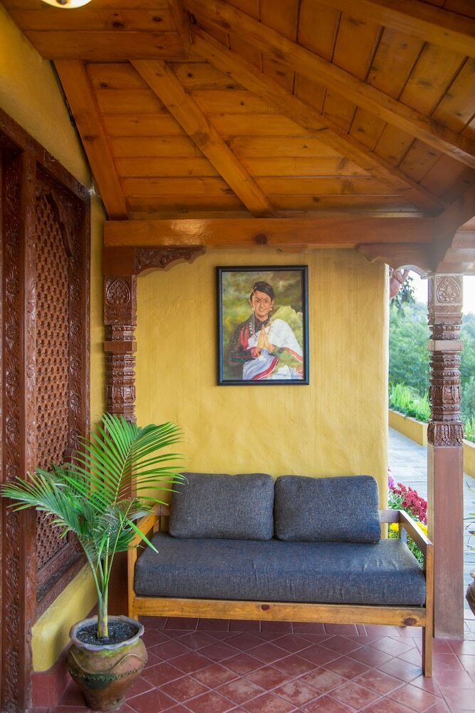 Hotel The Lapsi Tree Resort