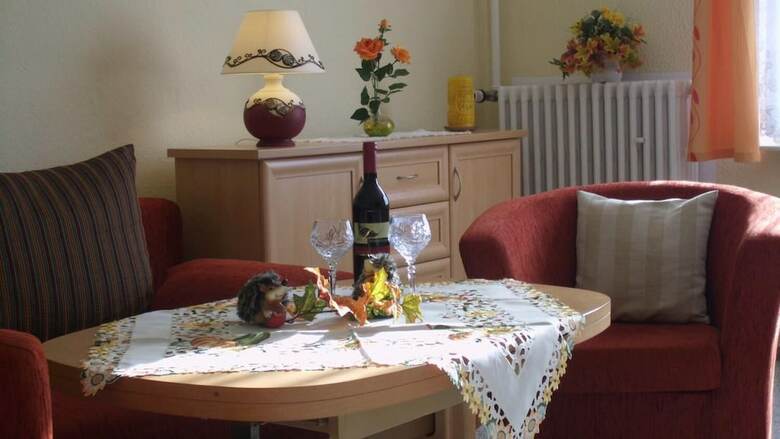 Apartamentos Haus Frieda
