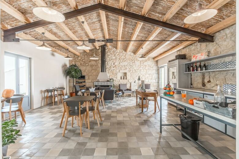 Hotel Mangiabove