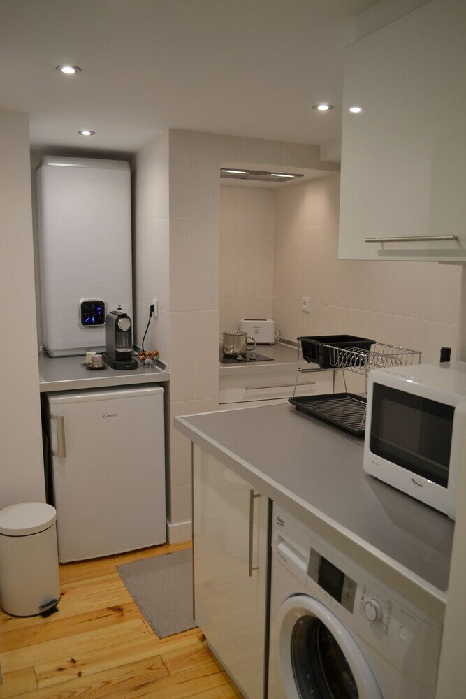 Apartamentos Rh Bica 20
