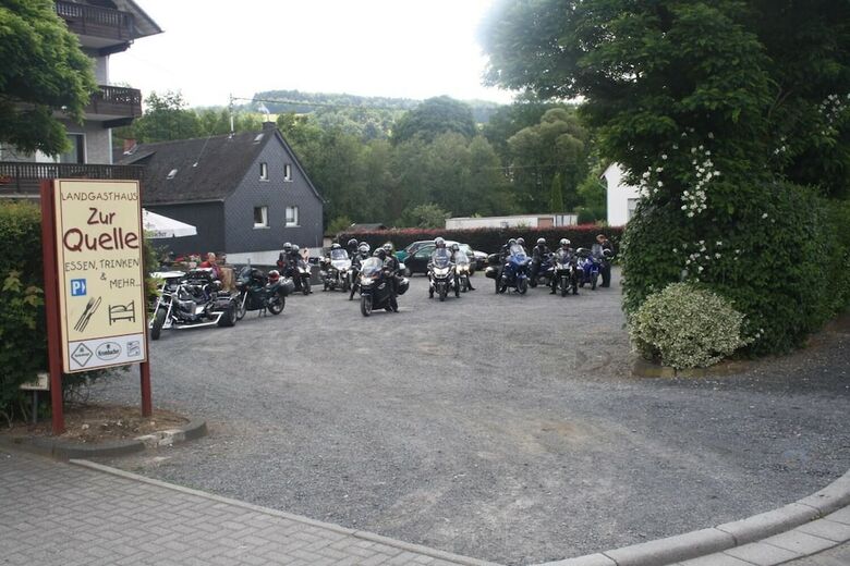 Hotel Landgasthaus Zur Quelle