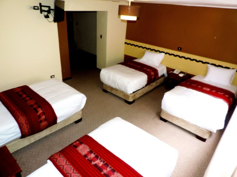 Hotel Kintu Classic Cusco