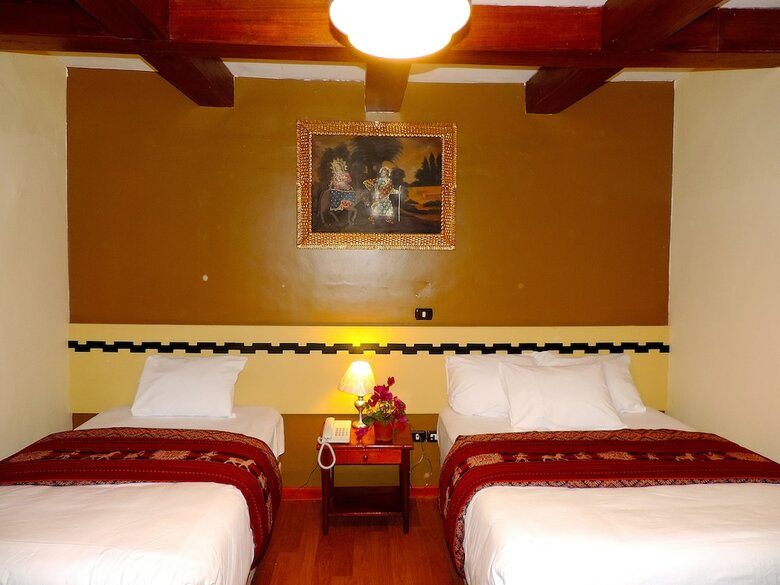 Hotel Kintu Classic Cusco