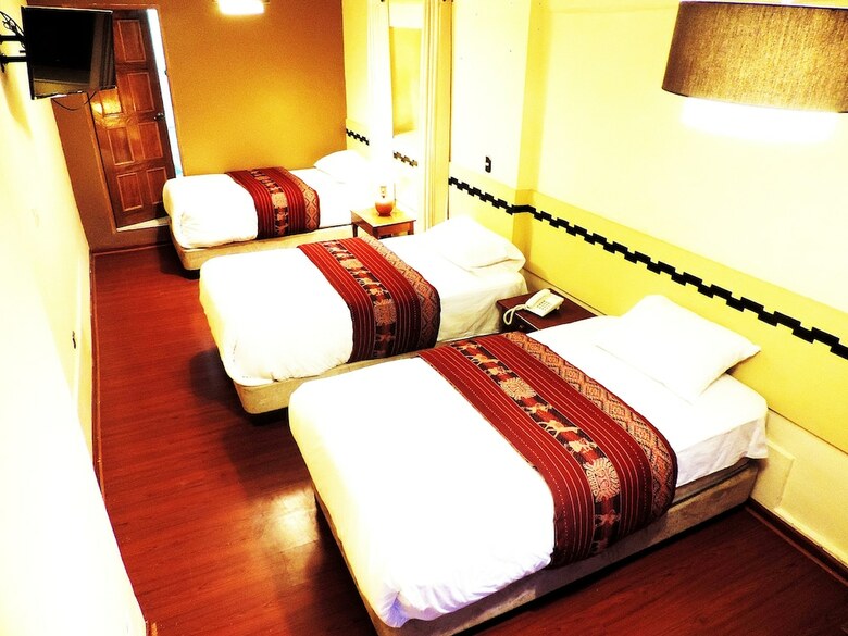 Hotel Kintu Classic Cusco