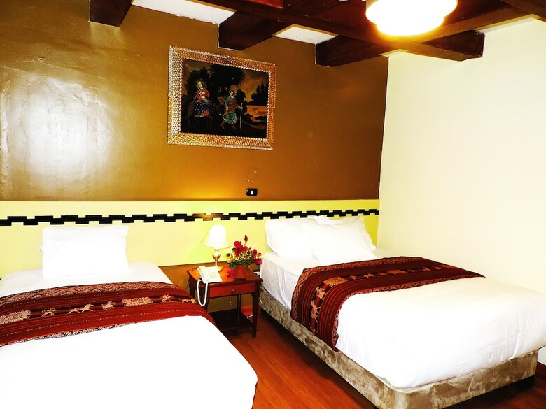 Hotel Kintu Classic Cusco