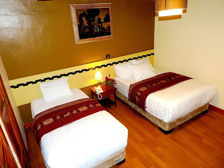 Hotel Kintu Classic Cusco