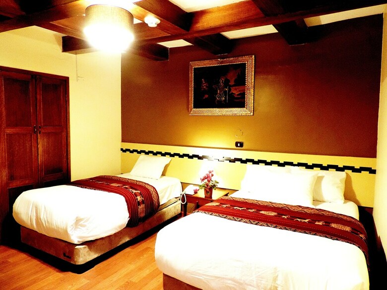 Hotel Kintu Classic Cusco