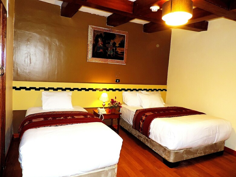 Hotel Kintu Classic Cusco