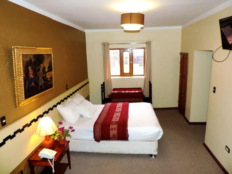 Hotel Kintu Classic Cusco