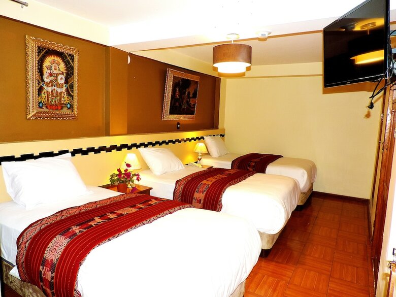 Hotel Kintu Classic Cusco