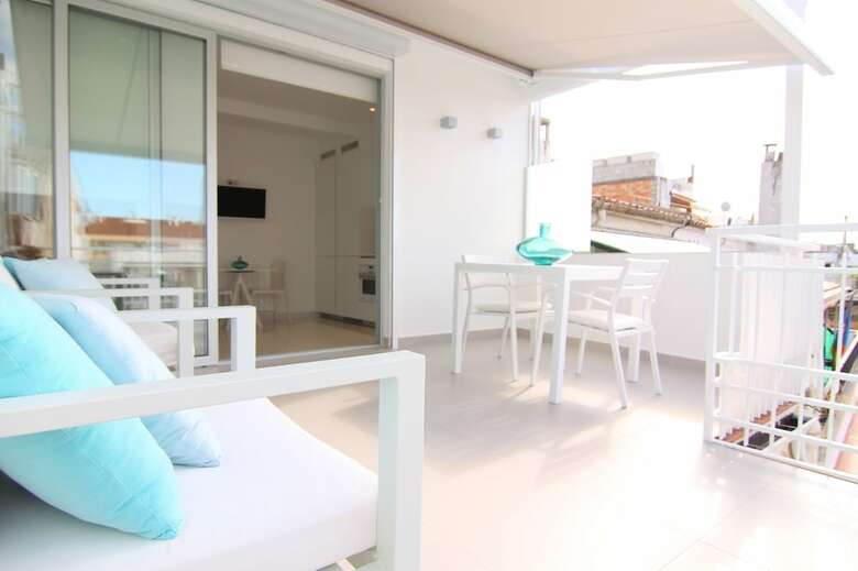 Apartament Beach Sitges Rentals