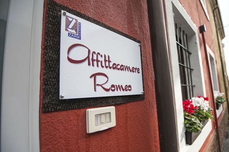 Hotel Romeo House Affittacamere