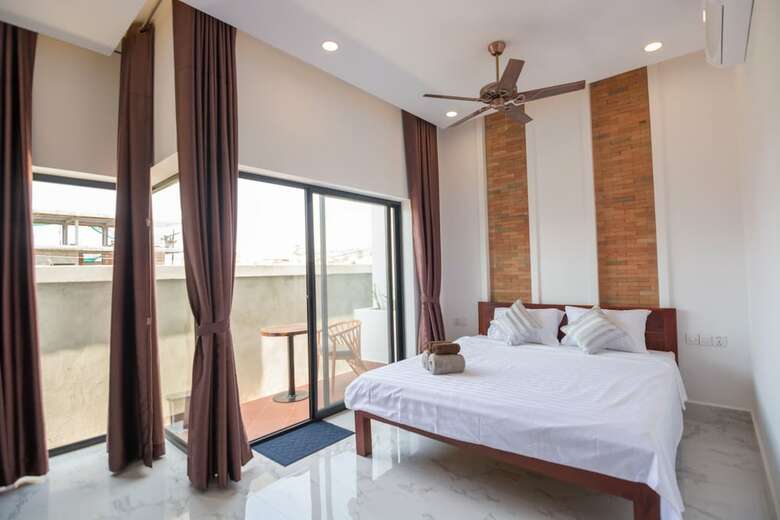 Hotel Siemreap City Residence