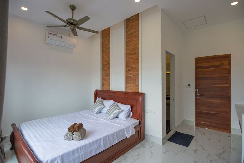 Hotel Siemreap City Residence