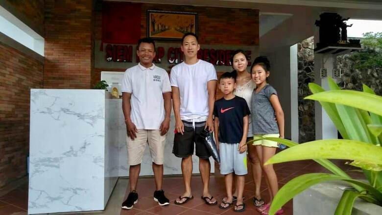 Hotel Siemreap City Residence