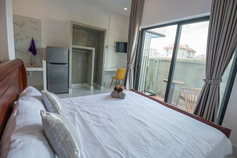 Hotel Siemreap City Residence