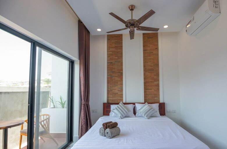 Hotel Siemreap City Residence