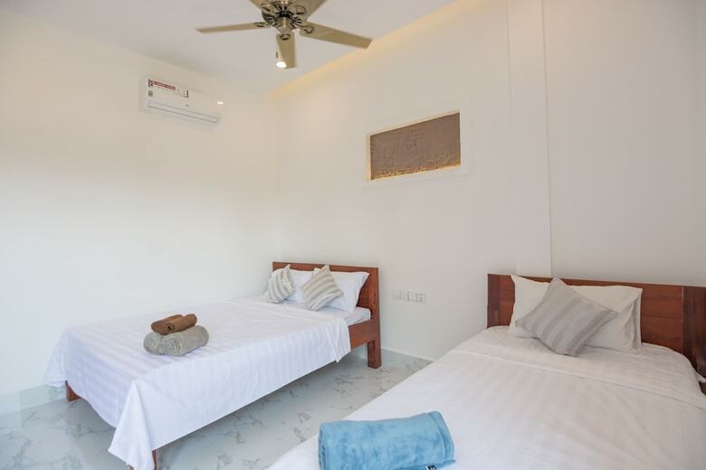 Hotel Siemreap City Residence