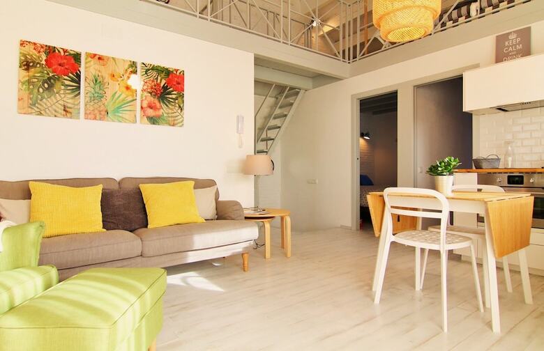 Apartament Chocolat Sitges Rentals