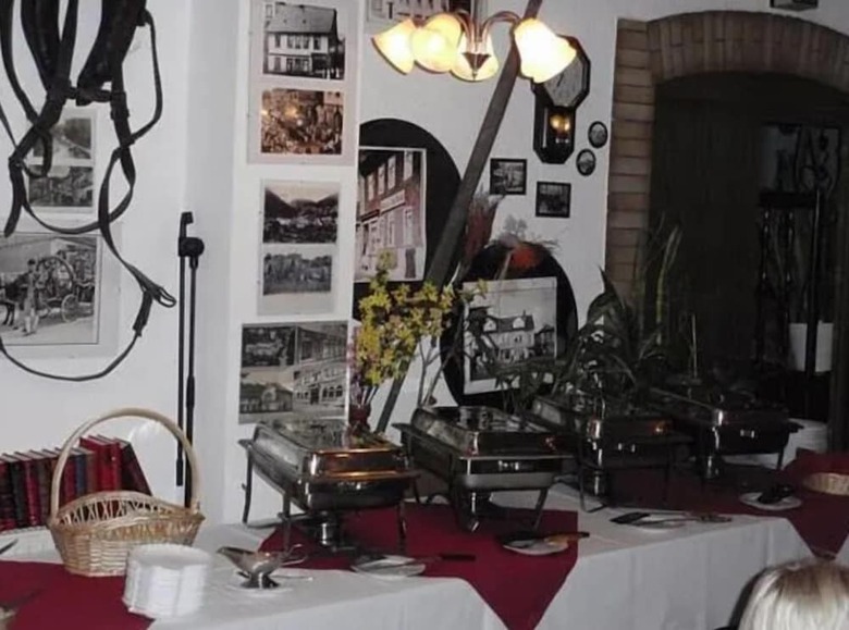 Hotel Garni Th�ringer Klo�theater