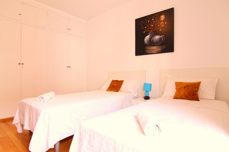Apartament Gran Plaza Sitges Rentals