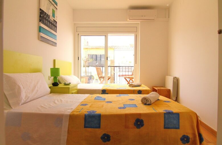 Apartament Gran Plaza Sitges Rentals