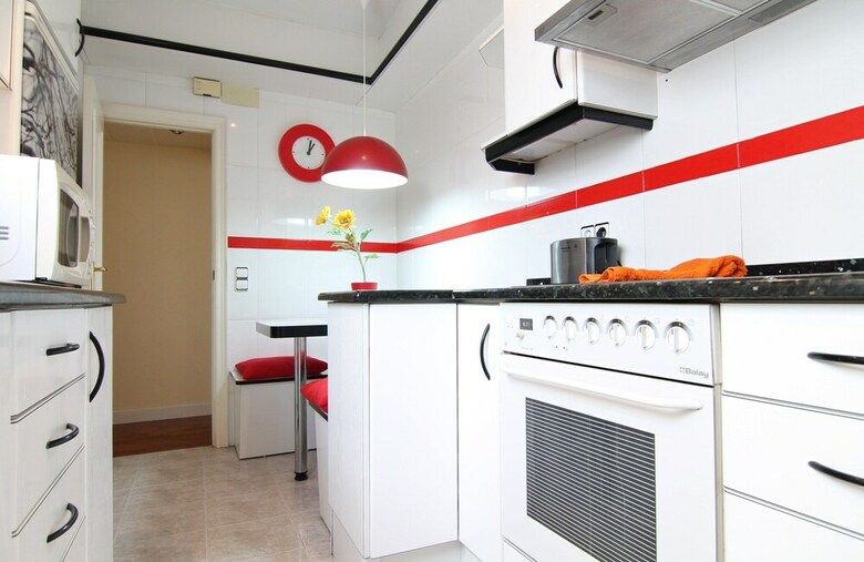 Apartament �tico Petunia Sitges Rentals