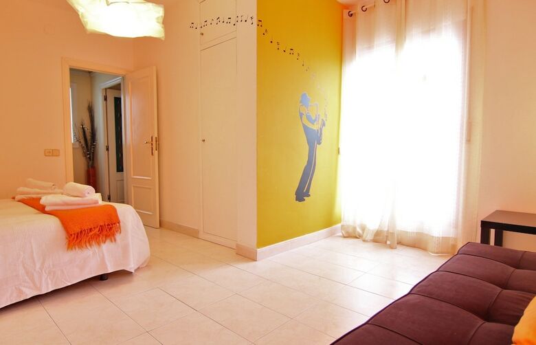 Apartament �tico Petunia Sitges Rentals