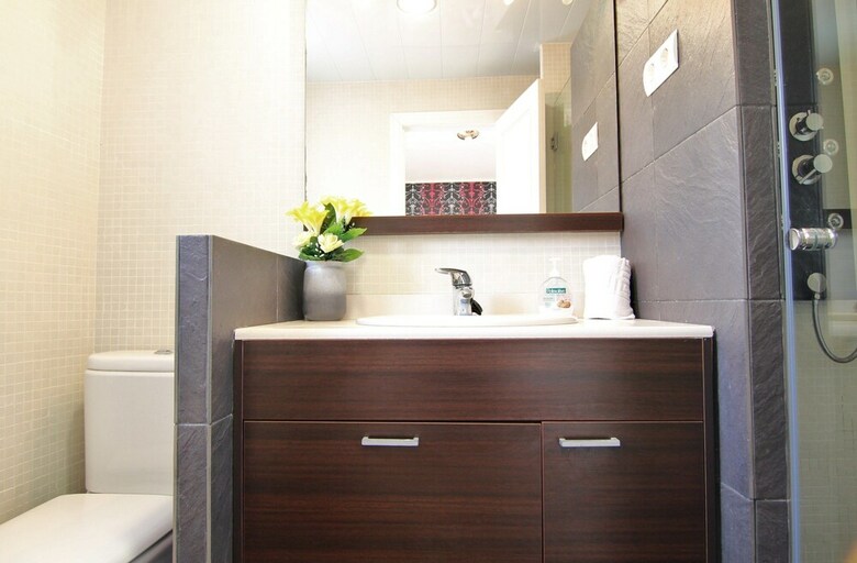 Apartament �tico Petunia Sitges Rentals