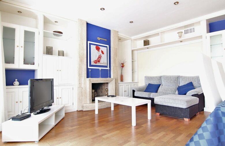 Apartament �tico Petunia Sitges Rentals