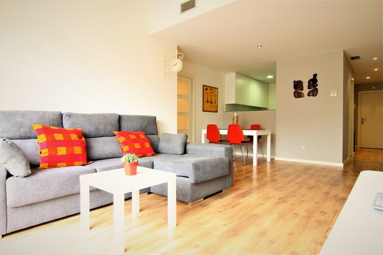 Apartament Paradise Sitges Rentals