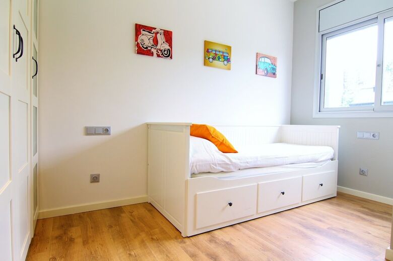 Apartament Paradise Sitges Rentals