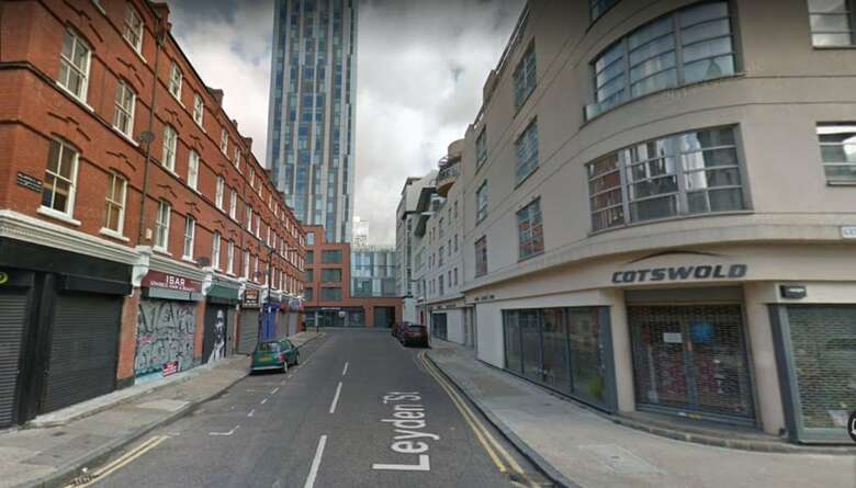 Modern 1 Bedroom Apartment In Whitechapel