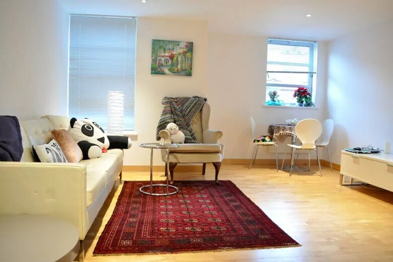 Modern 1 Bedroom Apartment In Whitechapel