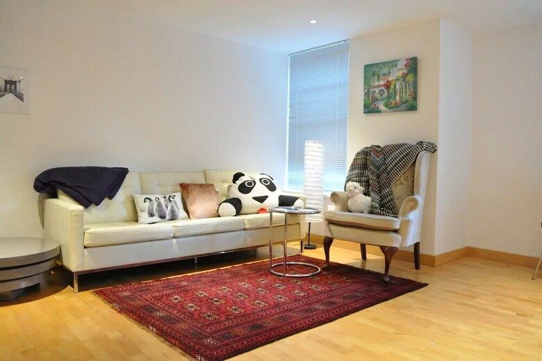 Modern 1 Bedroom Apartment In Whitechapel