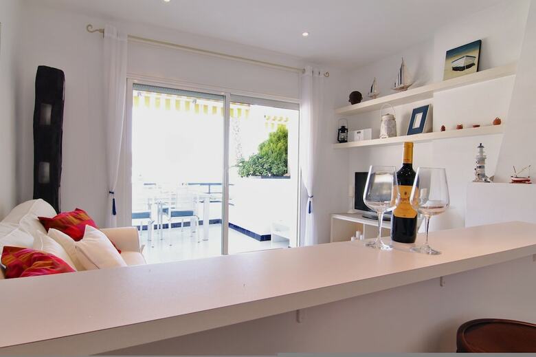 Apartament Romantic Sitges Rentals