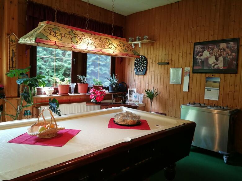 Hotel Gasthaus Und Pension Gr�nes Herz