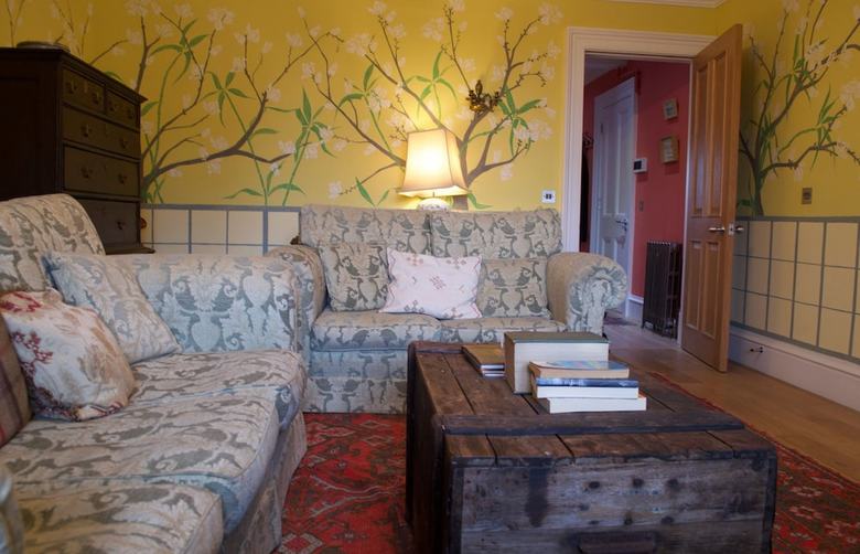 Apartamentos 2 Bedroom West End Flat Sleeps 4
