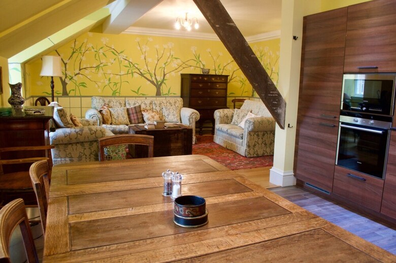 Apartamentos 2 Bedroom West End Flat Sleeps 4