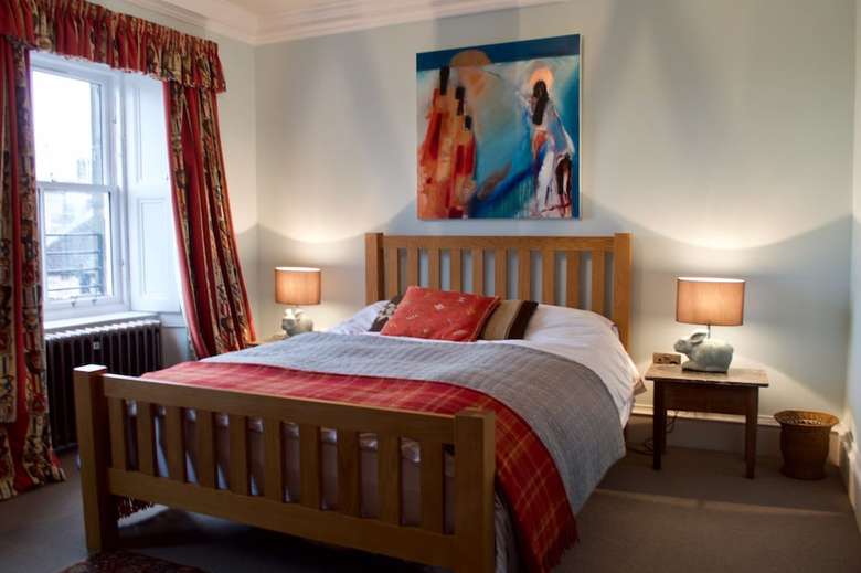 Apartamentos 2 Bedroom West End Flat Sleeps 4