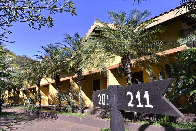 Hotel Barretos Country Resort